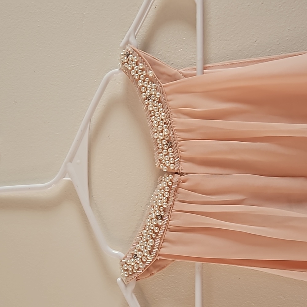 Brand new Forever 21 long length pink dress size medium - Picture 11 of 11
